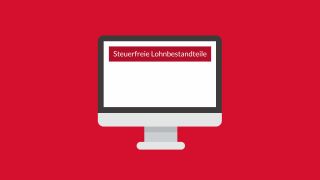 Foto: Steuerfreie Lohnbestandteile für Arbeitnehmer